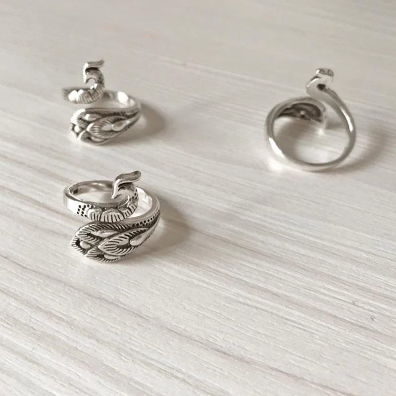 Adjustable Knitting Crochet Yarn Guide Ring | Yarn Tension Ring - Image 7