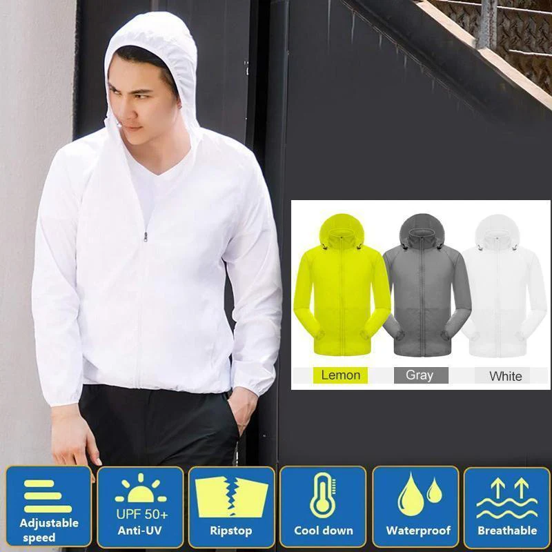 Air-Conditioned Clothing unisex - Image 5