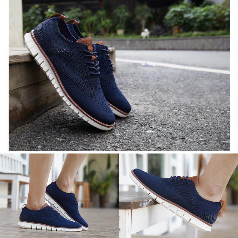Air Mesh Breathable Casual Shoes For Men - Image 10