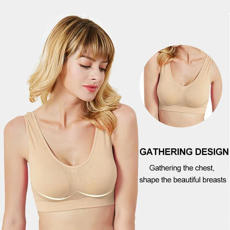 All Day Comfort Shaper Bra(3 pcs) - Image 4