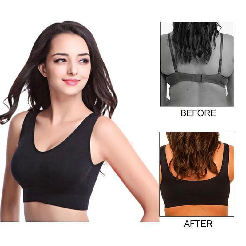 All Day Comfort Shaper Bra(3 pcs) - Image 5