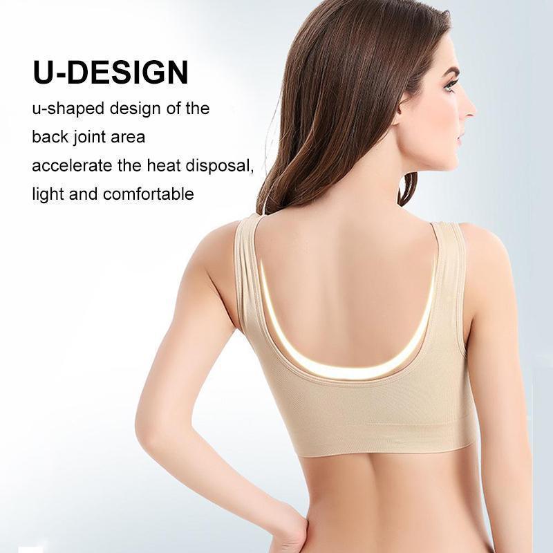 All Day Comfort Shaper Bra(3 pcs) - Image 6
