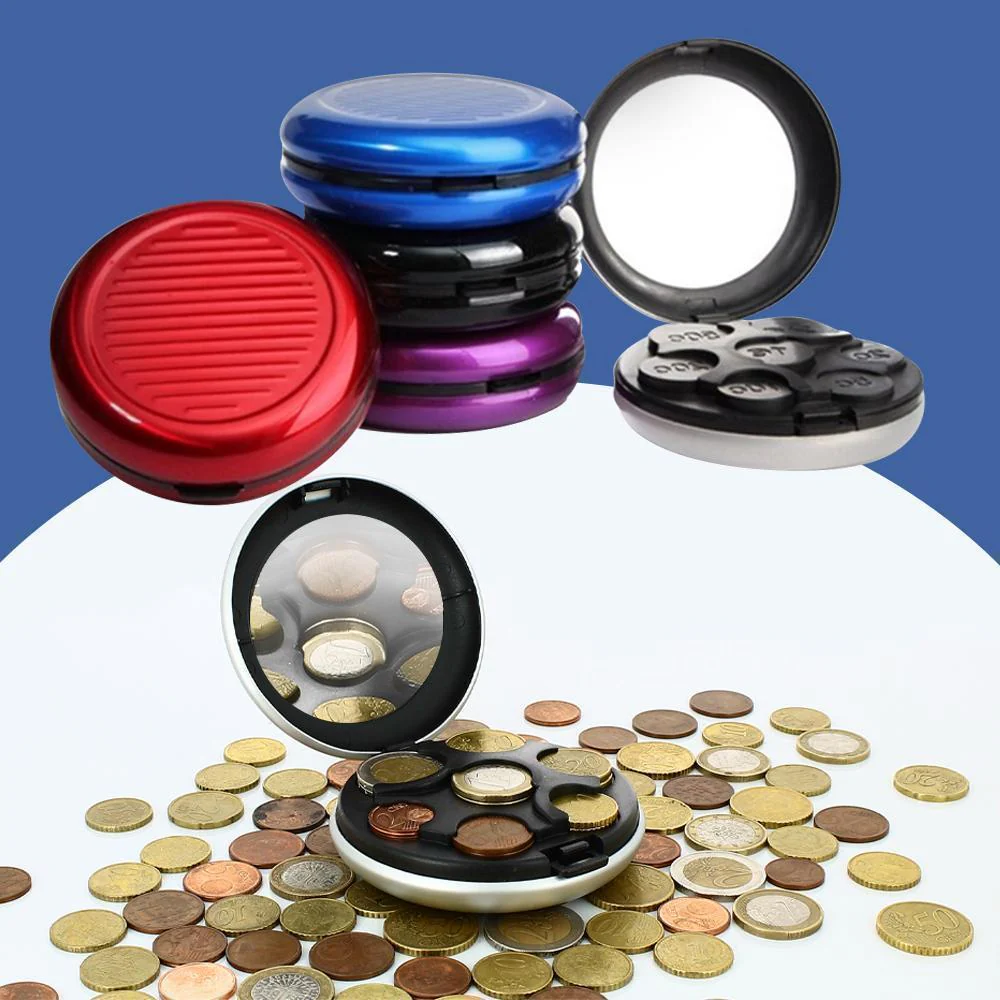 Aluminum Alloy Coin Dispenser - Image 10