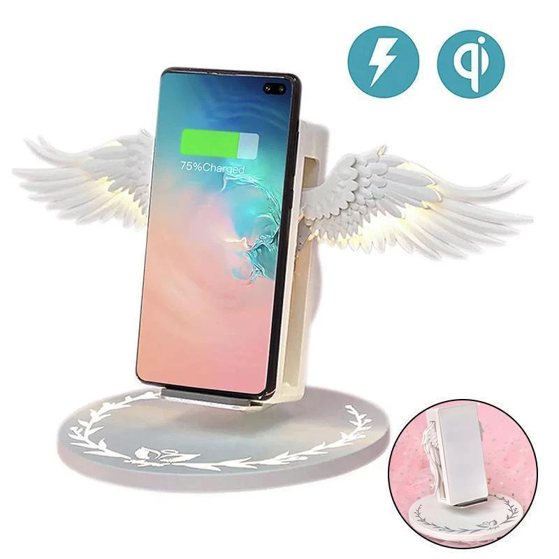 Angel Wings Wireless Charger - Image 5