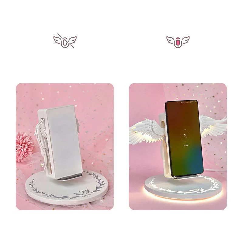 Angel Wings Wireless Charger - Image 6