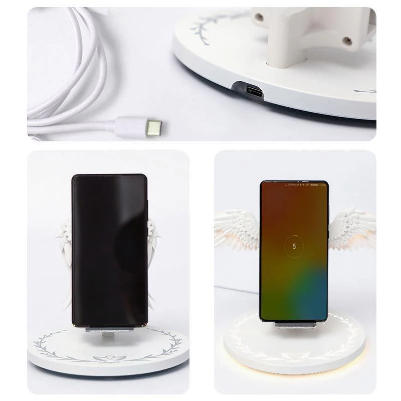 Angel Wings Wireless Charger - Image 8