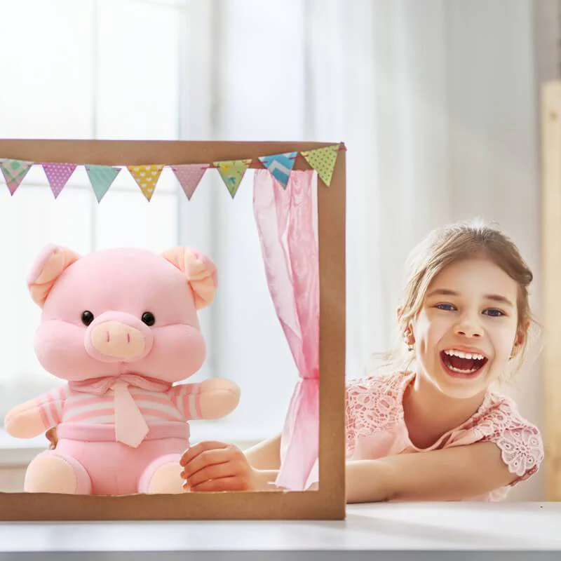 Annoying pig pet doll - Image 3
