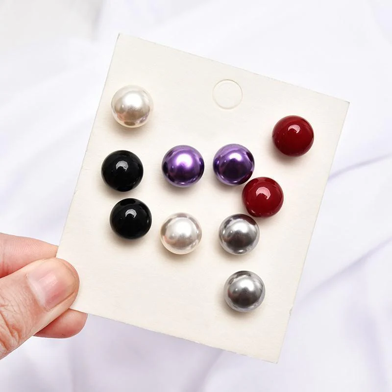 Anti-Exposure Fixed Brooches (10 PCs/Set) - Image 9