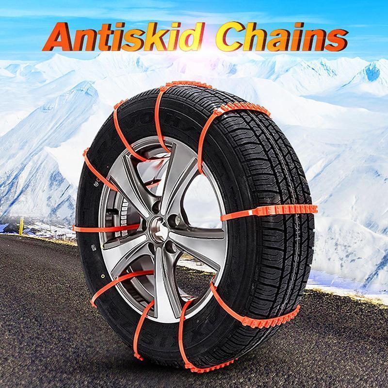 Anti-Skid Zip Tire Chain - Image 3