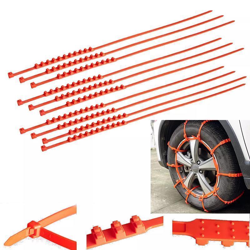 Anti-Skid Zip Tire Chain - Image 6