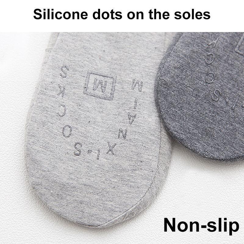 Anti-slip socks for men (3 pairs / 6 pairs) - Image 8