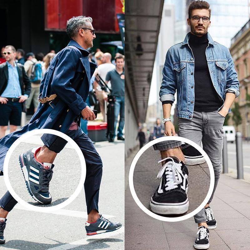 Anti-slip socks for men (3 pairs / 6 pairs) - Image 9