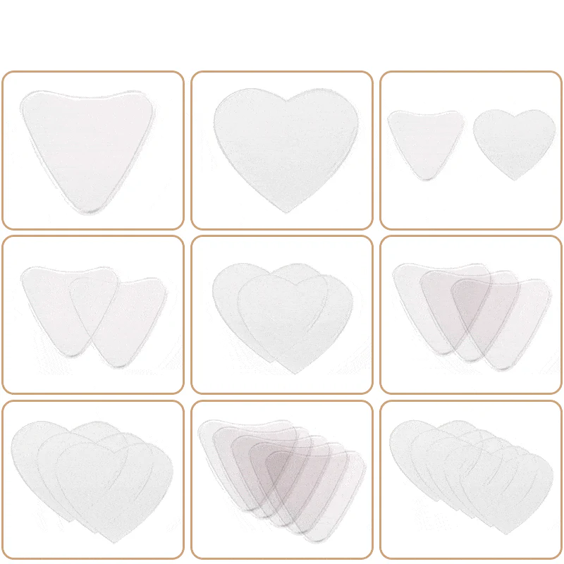 Anti Wrinkle-Reusable Silicone Care Chest Pad - Image 11