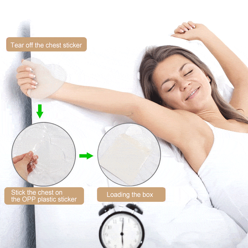Anti Wrinkle-Reusable Silicone Care Chest Pad - Image 5