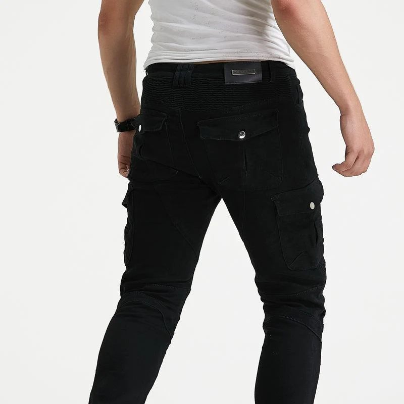 2021 Motorcycle Riding Jeans Motorcycle Racing Pants-BUY 1 FREE SHIPPING - Image 4