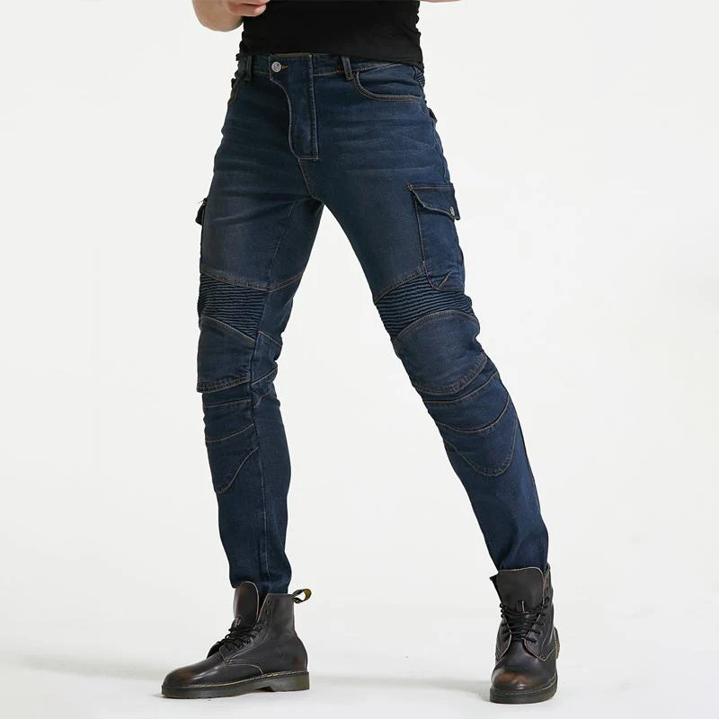 2021 Motorcycle Riding Jeans Motorcycle Racing Pants-BUY 1 FREE SHIPPING - Image 7