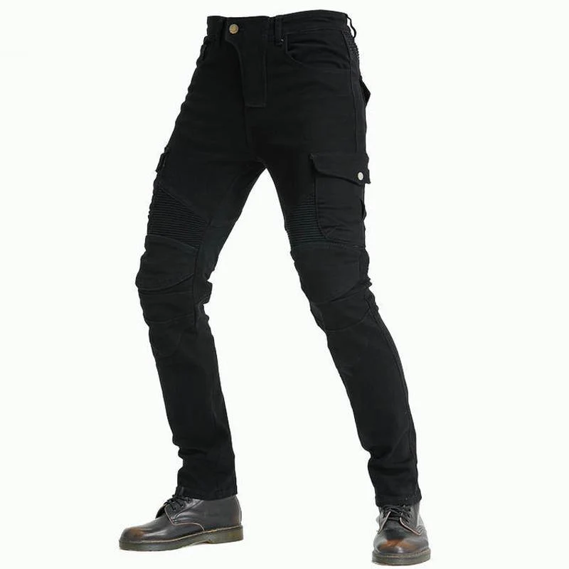 2021 Motorcycle Riding Jeans Motorcycle Racing Pants-BUY 1 FREE SHIPPING - Image 8