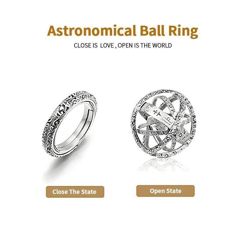 Astronomical Ring-Closing is Love, Opening is the World - Image 3