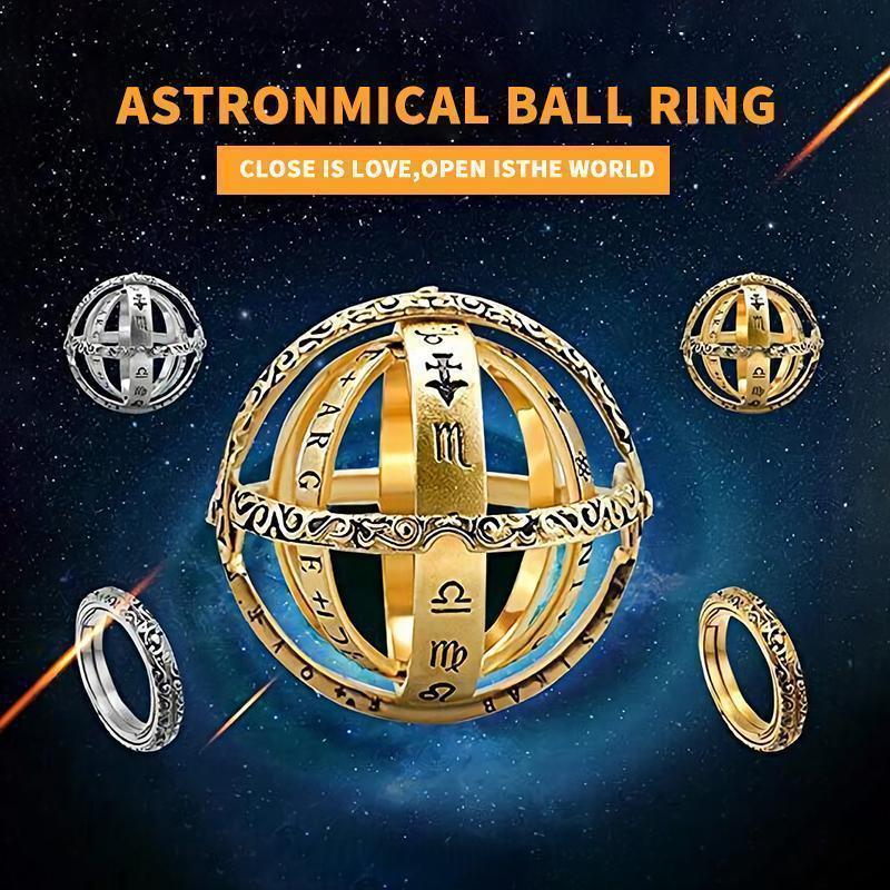 Astronomical Ring-Closing is Love, Opening is the World - Image 5