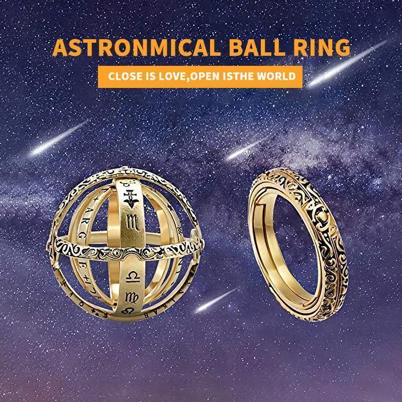 Astronomical Ring-Closing is Love, Opening is the World - Image 6
