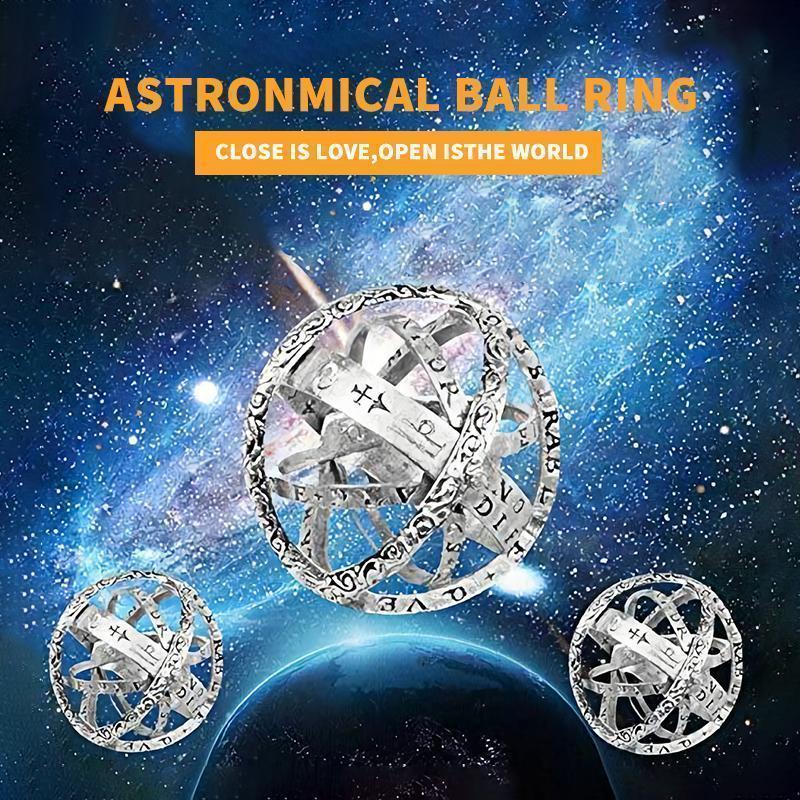 Astronomical Ring-Closing is Love, Opening is the World - Image 7