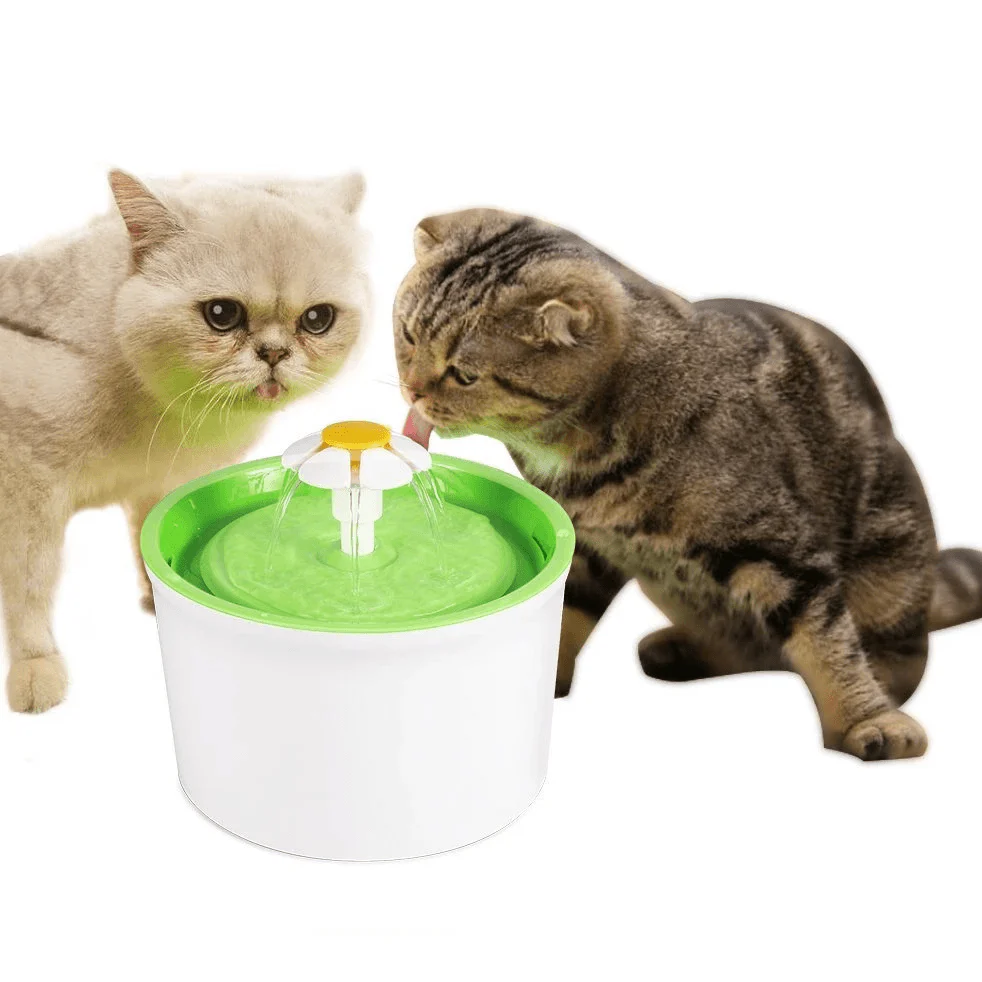 Automatic Pet Cat Water Fountain - Image 4
