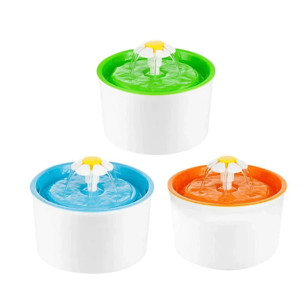 Automatic Pet Cat Water Fountain - Image 5