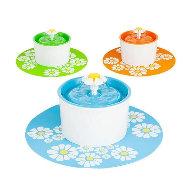 Automatic Pet Cat Water Fountain - Image 6