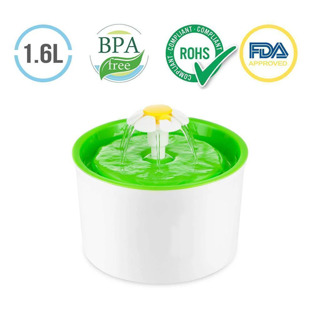 Automatic Pet Cat Water Fountain - Image 8
