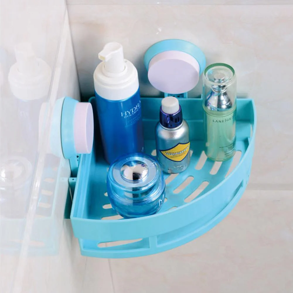 Bathroom Corner Storage Rack Organizer - Image 3
