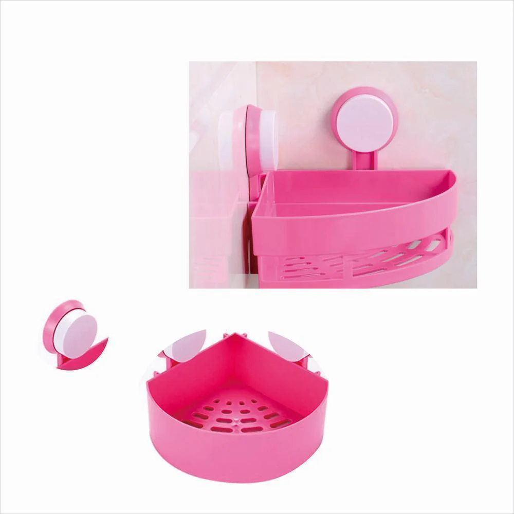 Bathroom Corner Storage Rack Organizer - Image 4