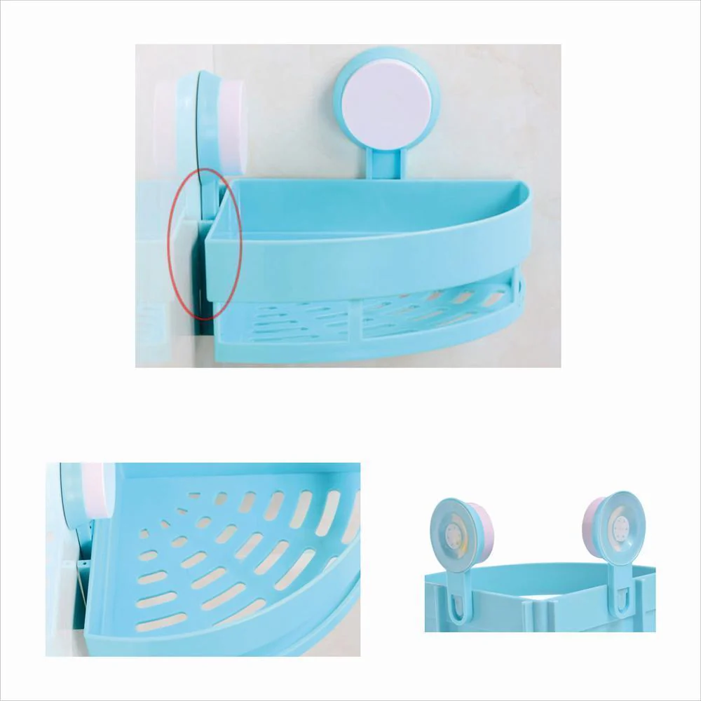 Bathroom Corner Storage Rack Organizer - Image 5