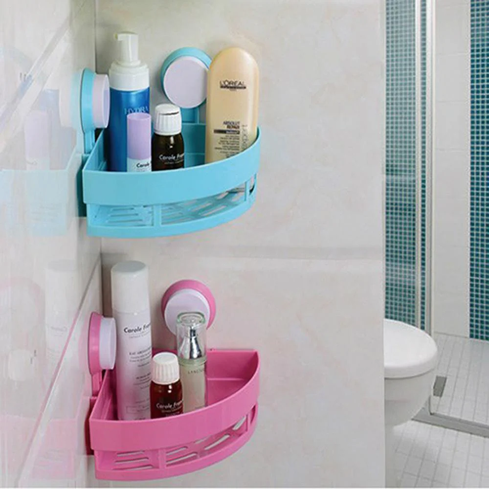 Bathroom Corner Storage Rack Organizer - Image 8