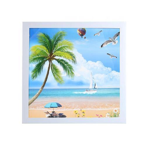 Bathroom Mural Folding Cabinet - Image 10