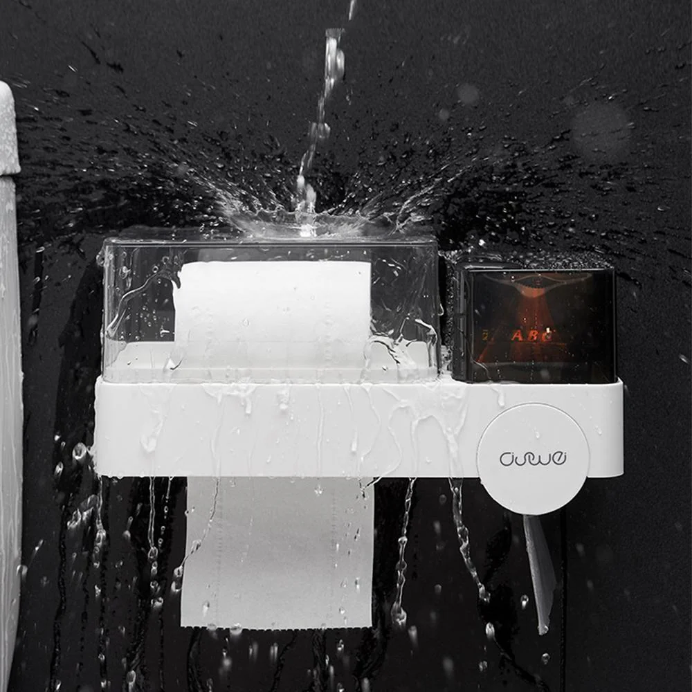 Bathroom Waterproof Three-In-One Storage Box - Image 3