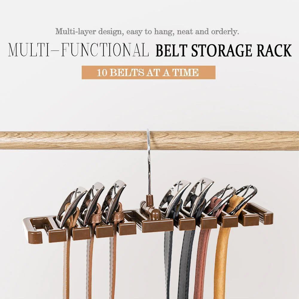 Belt and Accessory Hanger - Image 5