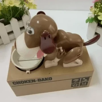 BEST SELLING DOG COIN MONEY BANK - Image 3