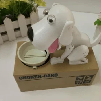 BEST SELLING DOG COIN MONEY BANK - Image 4