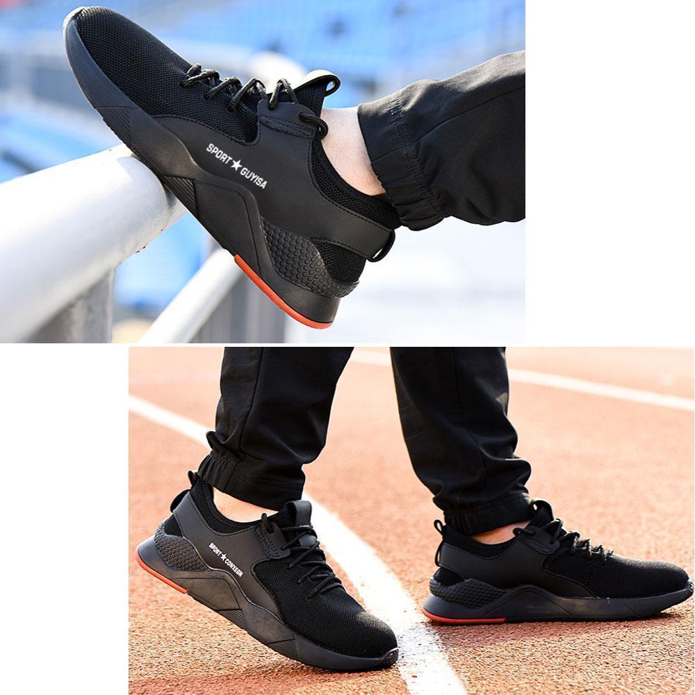 Breathable & Deodorant Working Shoes - Image 12