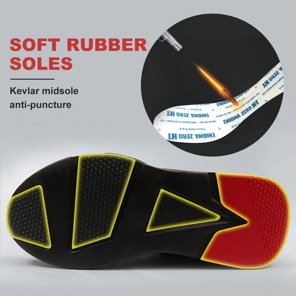 Breathable & Deodorant Working Shoes - Image 6