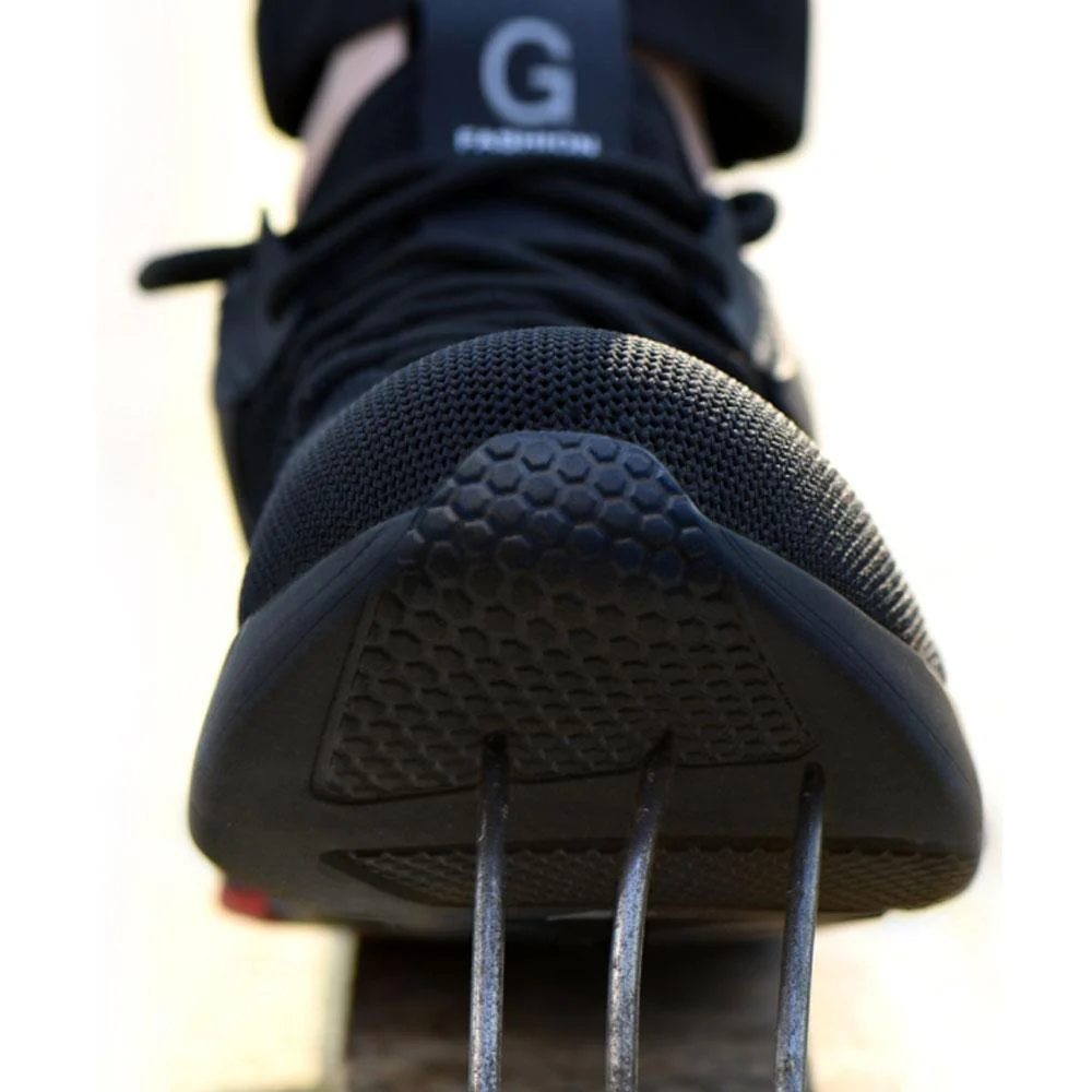 Breathable & Deodorant Working Shoes - Image 9