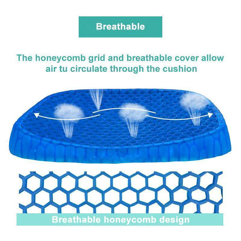 Breathable Jelly Cushion - Image 3