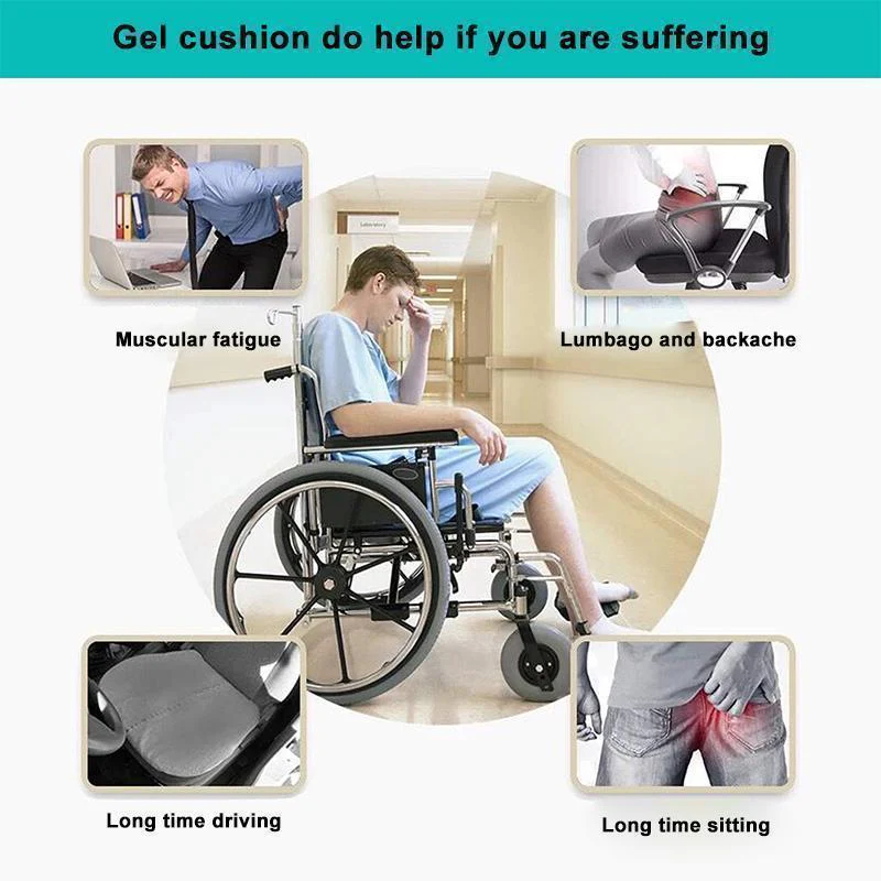 Breathable Jelly Cushion - Image 5