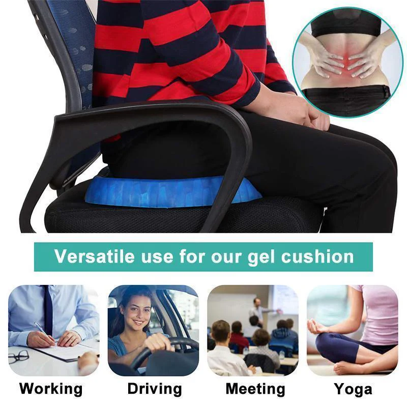 Breathable Jelly Cushion - Image 7