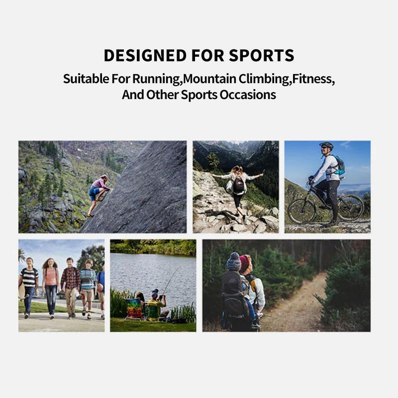 Breathable Outdoor Hiking Shoes - Image 5