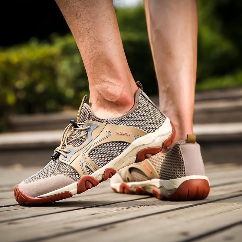 Breathable Outdoor Hiking Shoes - Image 6