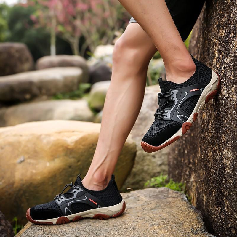 Breathable Outdoor Hiking Shoes - Image 7