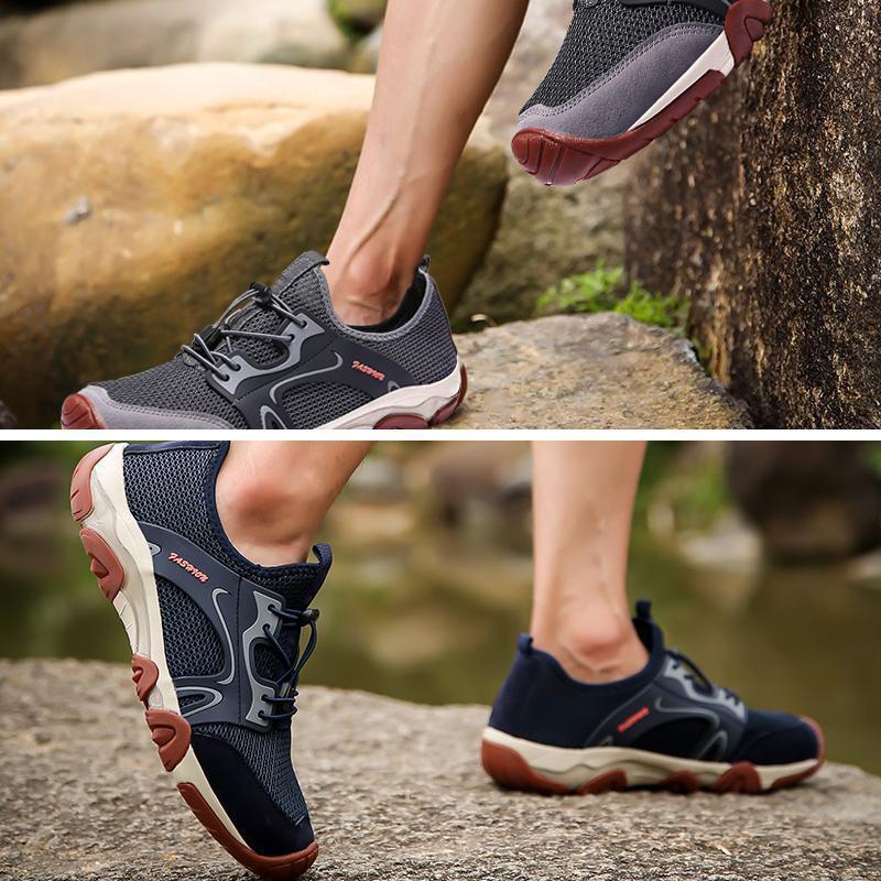 Breathable Outdoor Hiking Shoes - Image 8