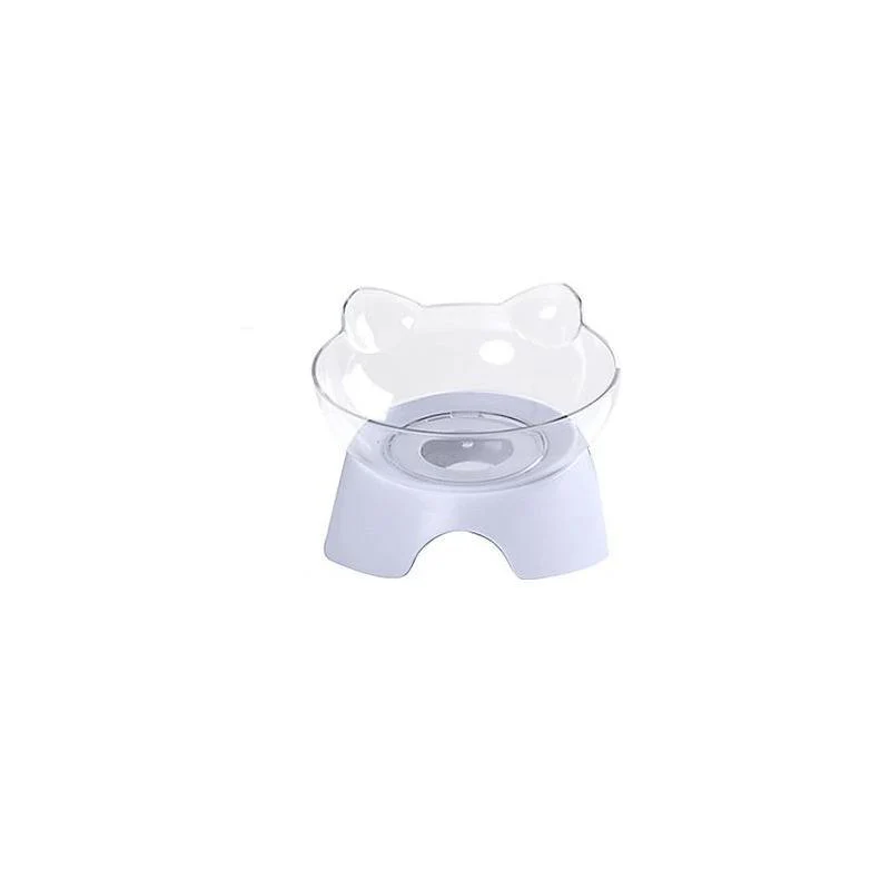 Cat Feeding Bowl (Single/Double) - Image 3