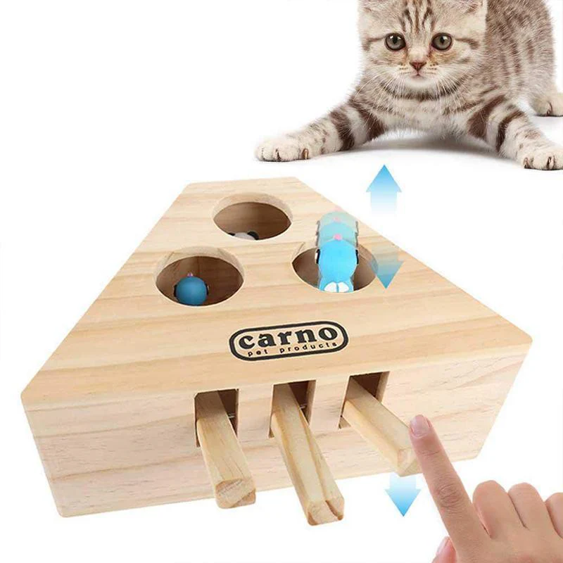 Cat Hunt Toy - Image 4